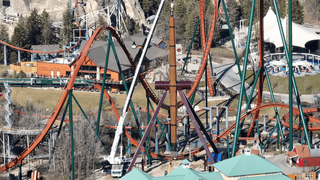 Canada's Wonderland Tundra Twister Nearing Completion 2-21 screenshot (1).png