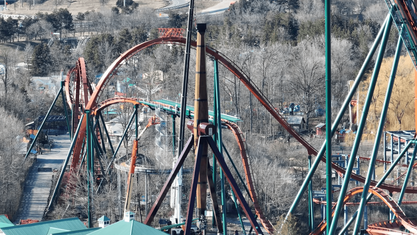 Canada's Wonderland Tundra Twister Nearing Completion 4-21 screenshot (1).png
