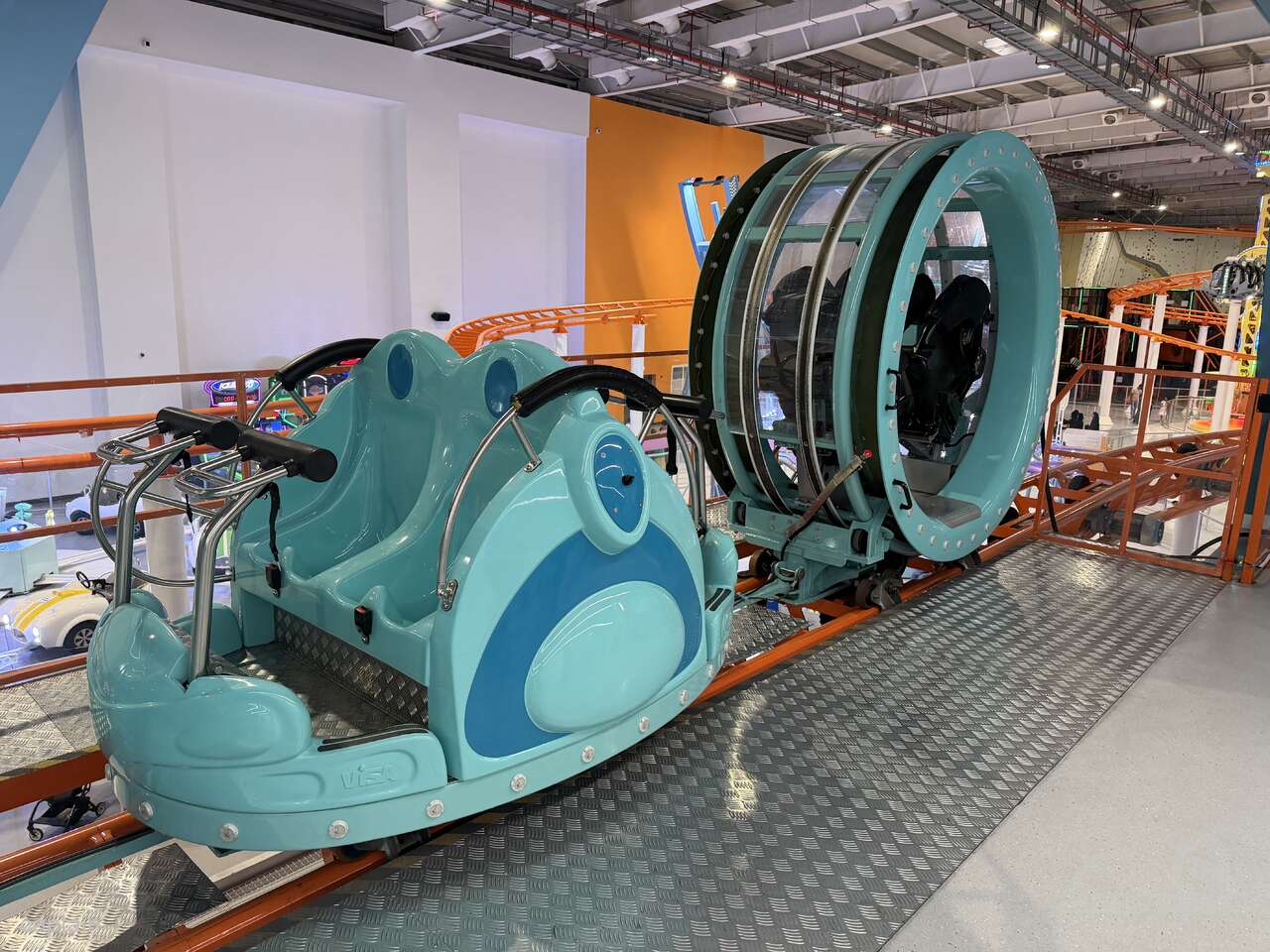 Aafoor im Park Yabeela Bahrain Impressionen