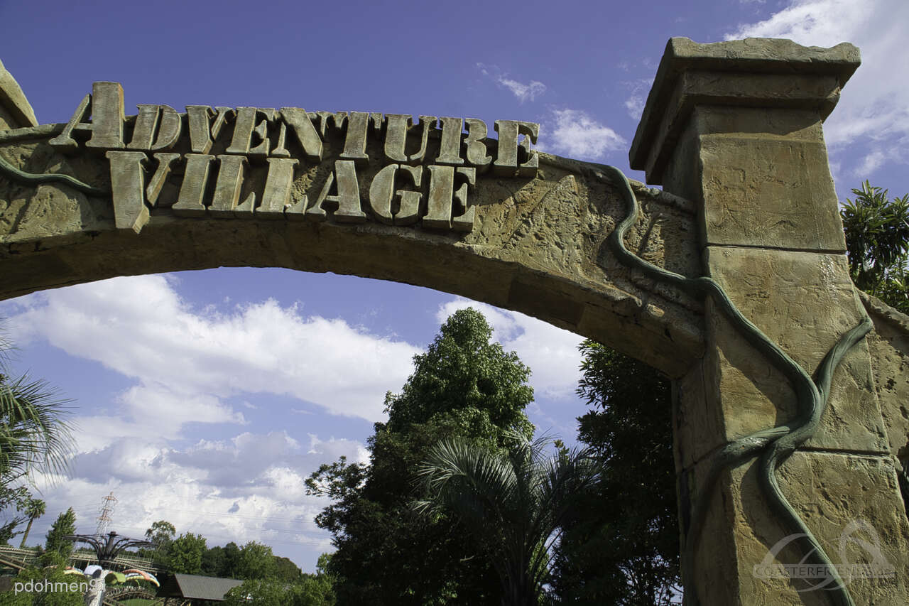 Adventure Drive im Park Suzuka Circuit Impressionen