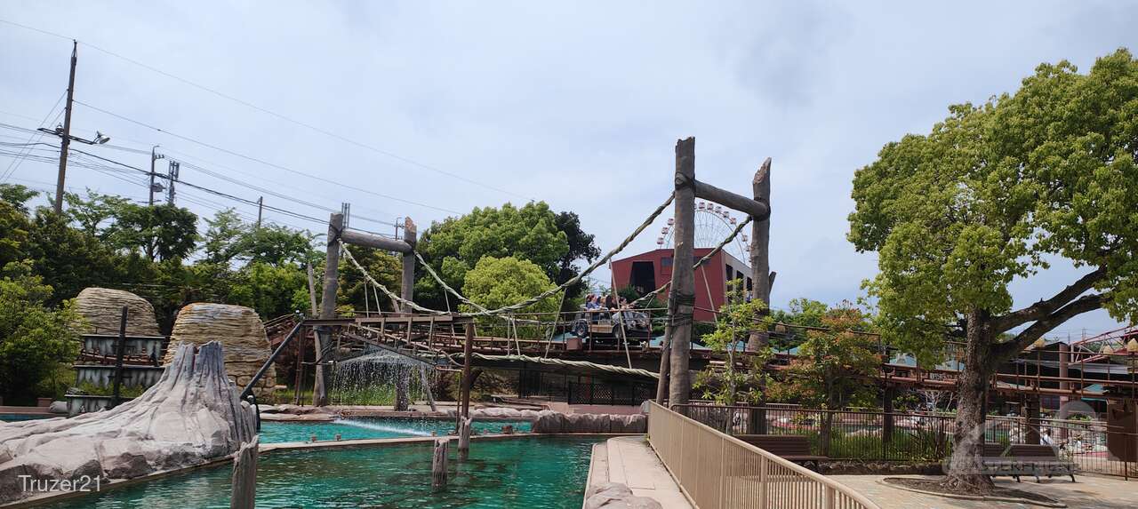Adventure Drive im Park Suzuka Circuit Impressionen