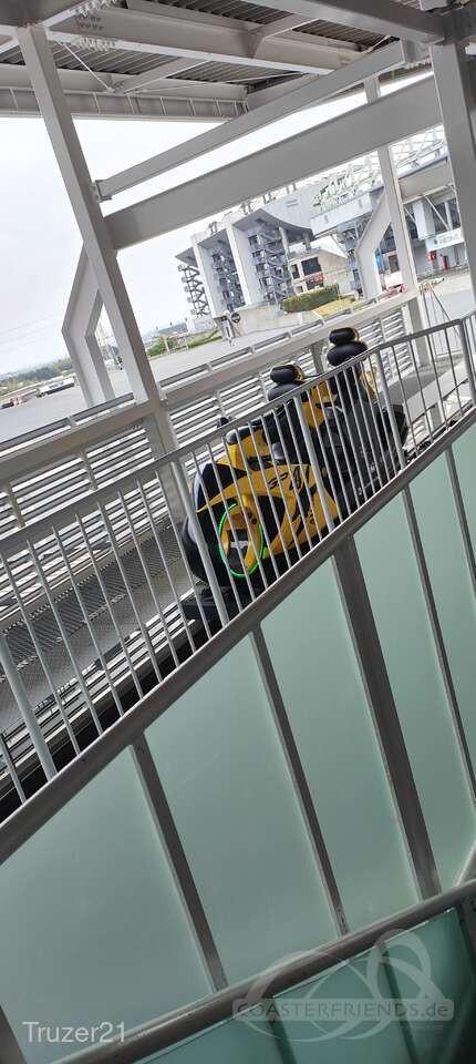 GP Racers (Right Track) im Park Suzuka Circuit Impressionen