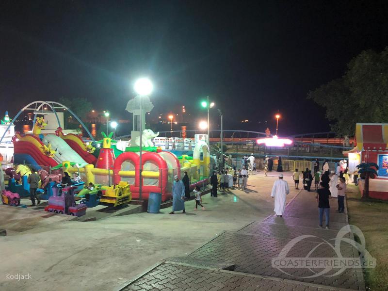 Riyam Amusement Park Impressionen
