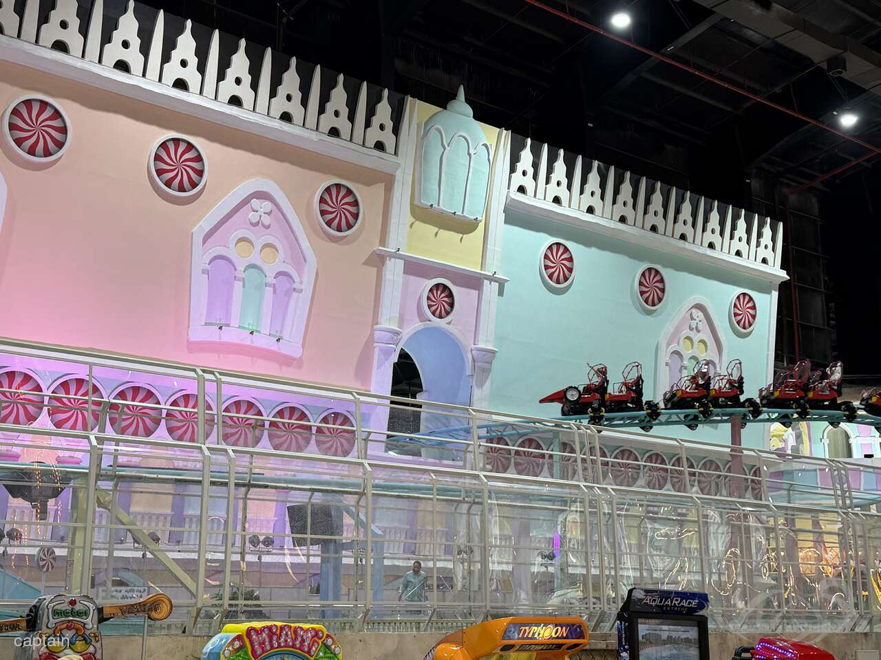 Gondolania Theme Park (@Villagio Shopping Mall) Impressionen