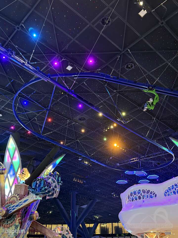 Fly with Flap im Park Doha Quest (@Doha Oasis Mall) Impressionen