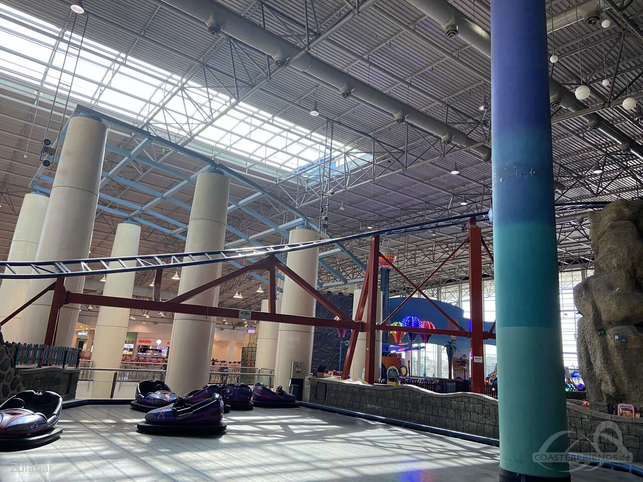 Animal Race im Park Fun Oasis (@Granada Mall) Impressionen