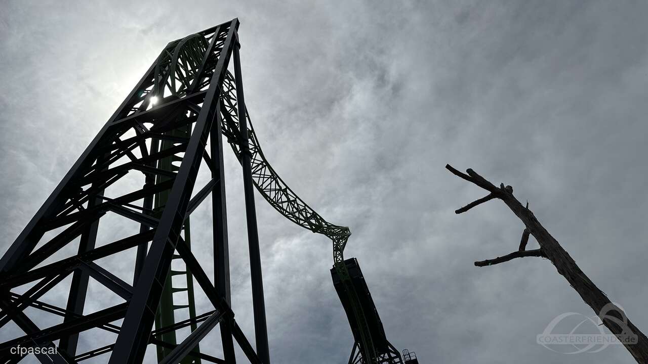 Project Zero im Park Gumbuya World Impressionen