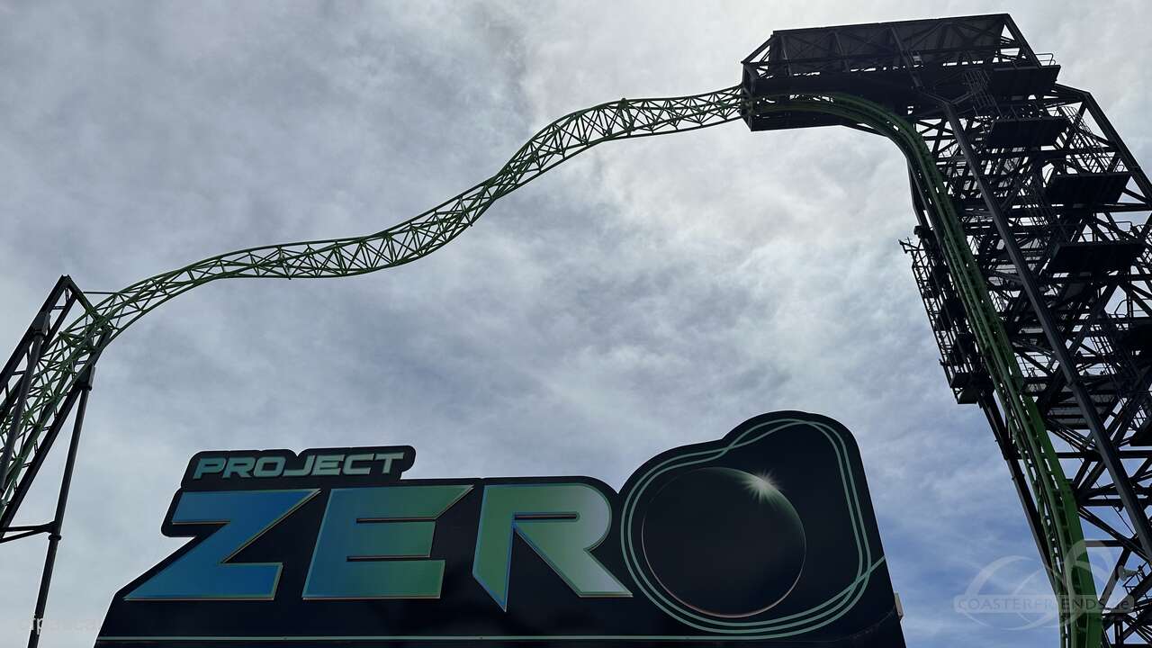 Project Zero im Park Gumbuya World Impressionen