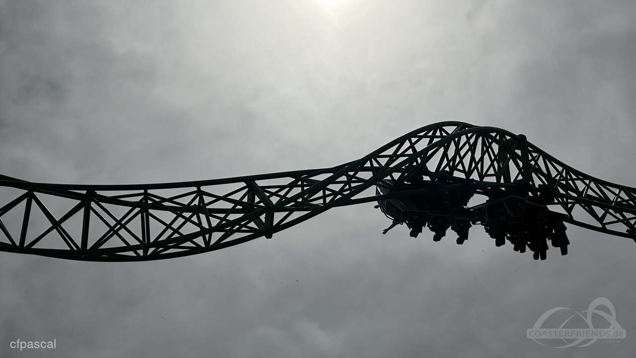 Project Zero im Park Gumbuya World Impressionen