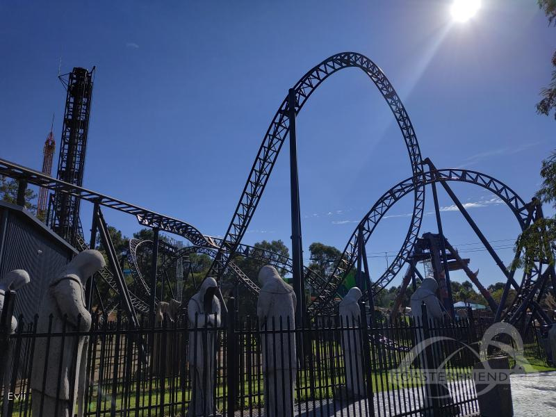 Abyss im Park Adventure World Impressionen