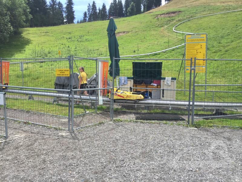 Fun Alpin Osttirol im Park Fun Alpin Osttirol Sommerrodelbahn GmbH Impressionen