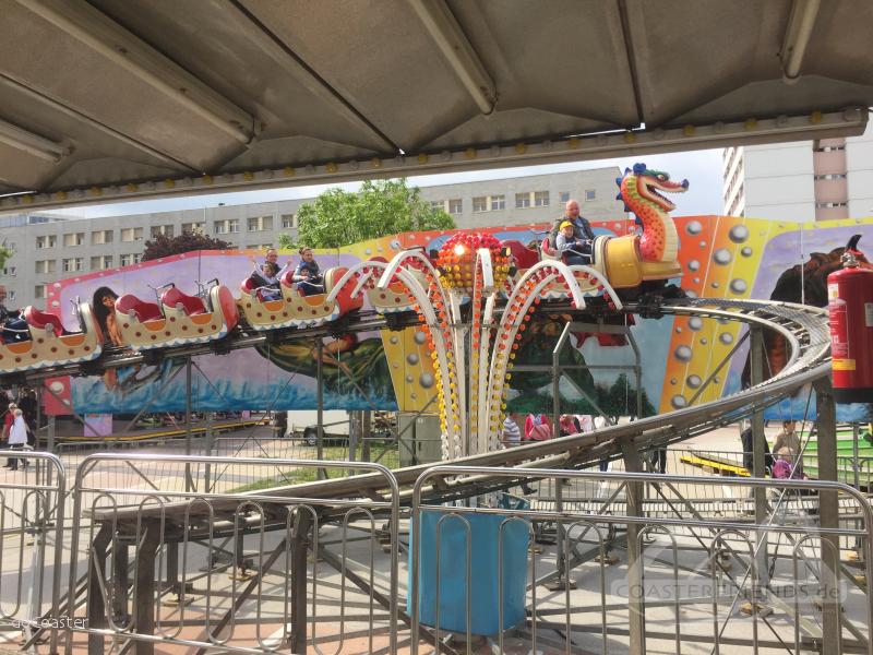Drachen im Park Kammerhofer J. & P. Impressionen