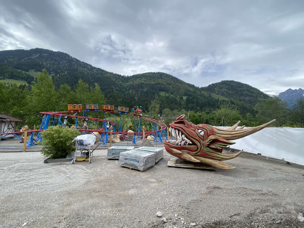 Freizeitpark Familienland Impressionen