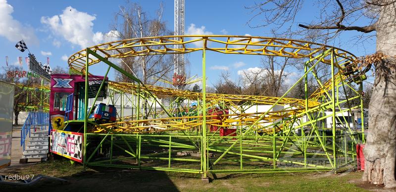 Horska Draha im Park Kolotoce Helfer Impressionen