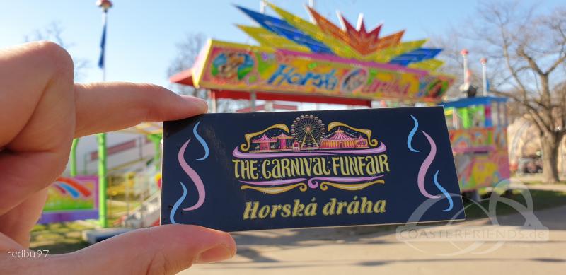 Lunapark Jan Novy Impressionen