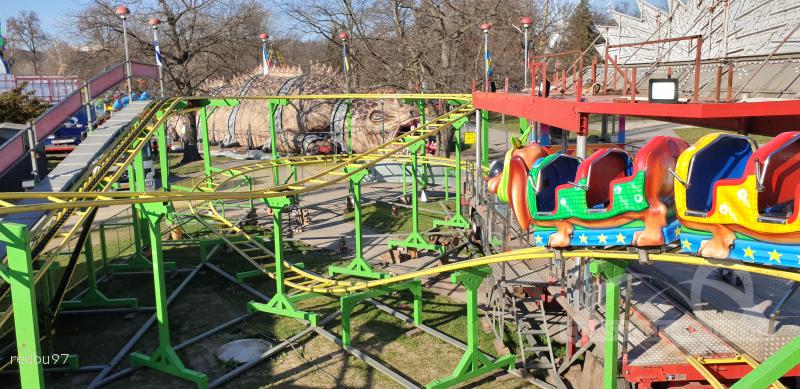Lunapark Jan Novy Impressionen