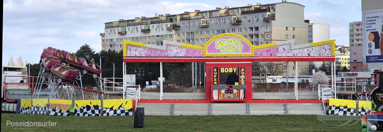 Lunapark Tríška Impressionen