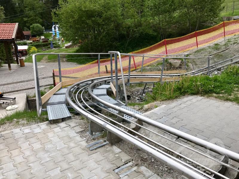Blomberg-Blitz (New Version 2017) im Park Blombergbahn Impressionen