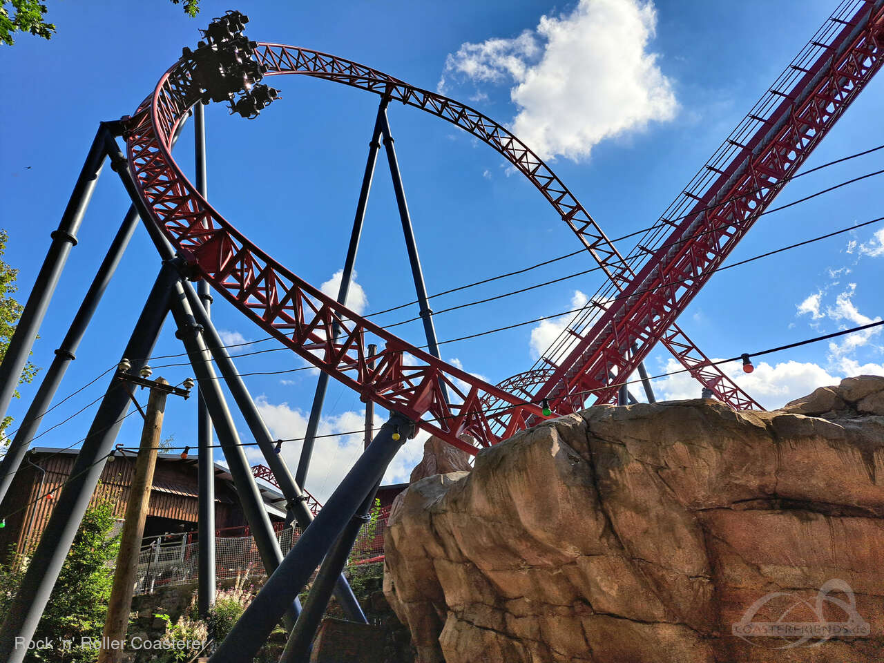 Dynamite im Park Freizeitpark Plohn Impressionen