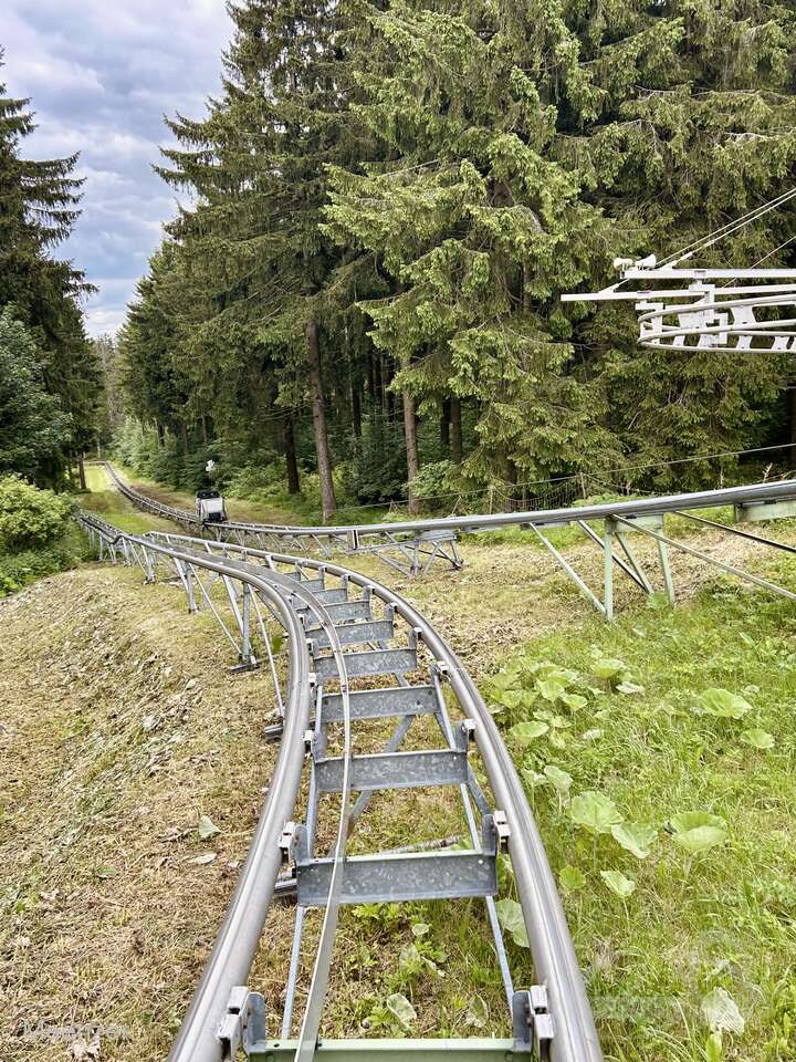 Ski- und Rodelarena Wasserkuppe Impressionen