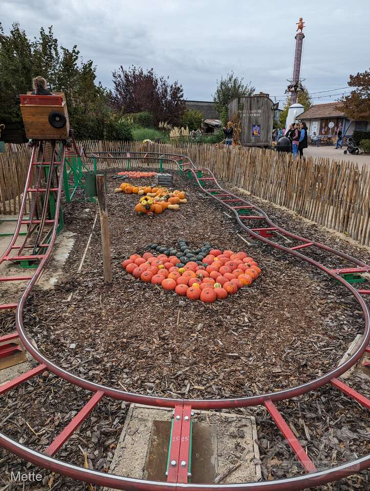 Knollis Mini-K2 im Park Karls Erlebnis-Dorf Rövershagen Impressionen