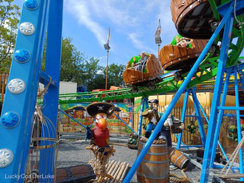 Karibik-Coaster / Weihnachts-Express im Park Welte, Mandy u. Marco Impressionen