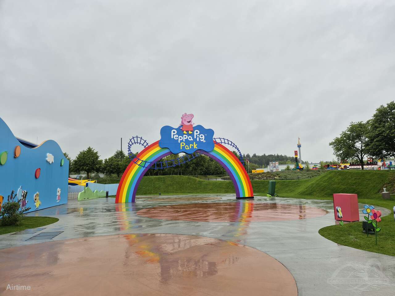 Peppa Pig Park Impressionen