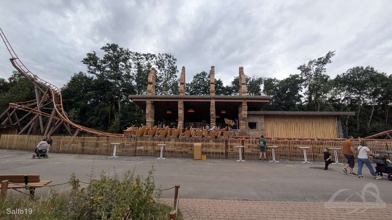 Potts Park Impressionen