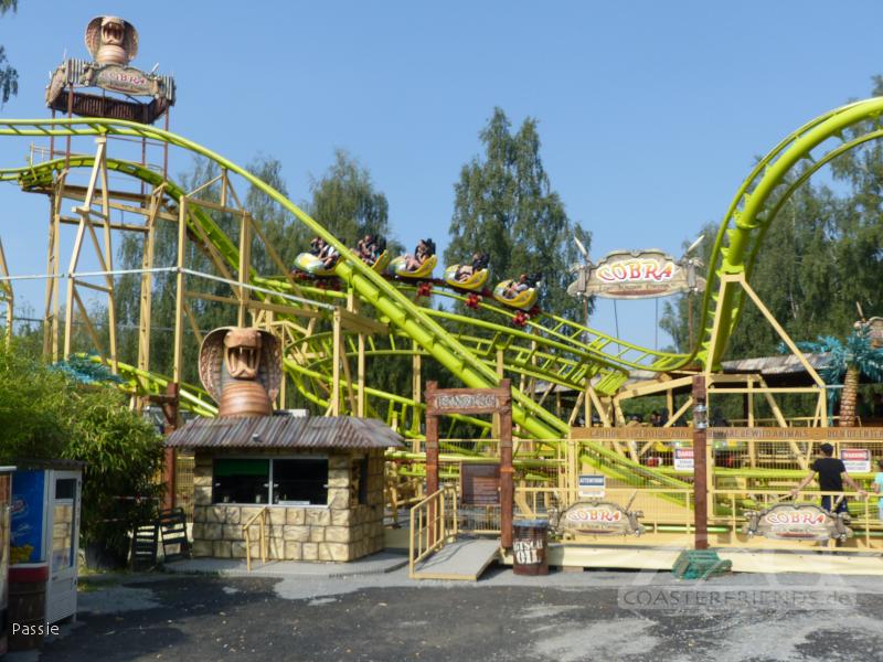 Cobra (2015) im Park Freizeit-Land Geiselwind Impressionen