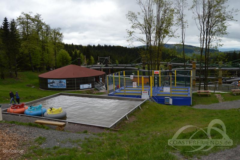 Inselsberg Funpark Impressionen