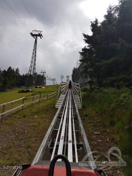 BocksBergBob im Park ErlebnisBocksBerg Hahnenklee GmbH Impressionen