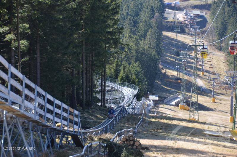 BocksBergBob im Park ErlebnisBocksBerg Hahnenklee GmbH Impressionen