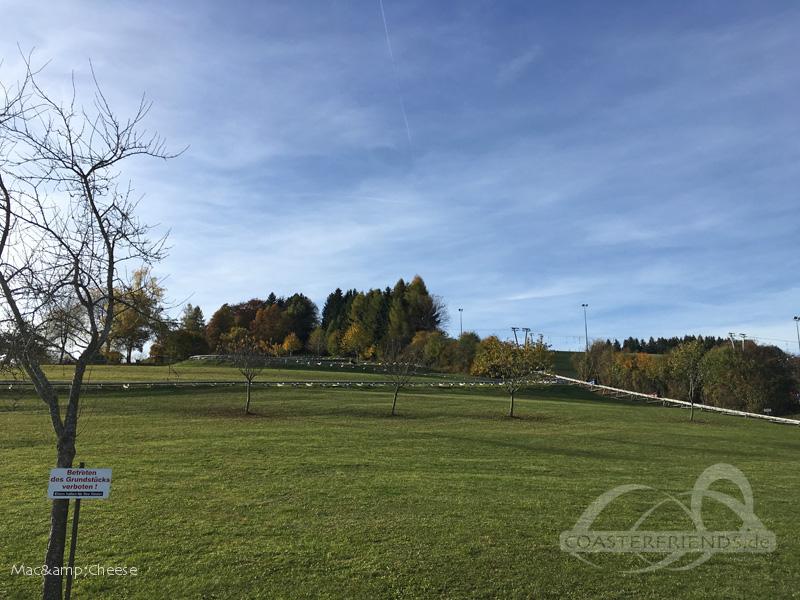 Bobbahn Donnstetten im Park Skilift Donnstetten GmbH Impressionen