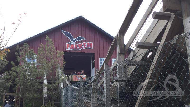 Falken im Park Farup Sommerland Impressionen