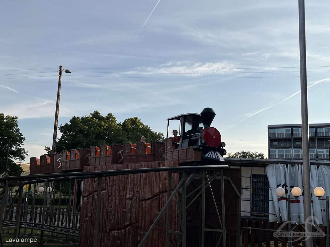 Tivoliland Impressionen