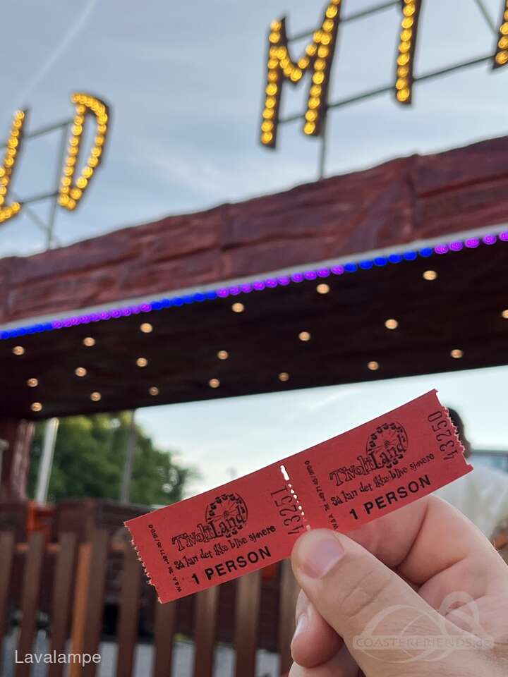 Tivoliland Impressionen