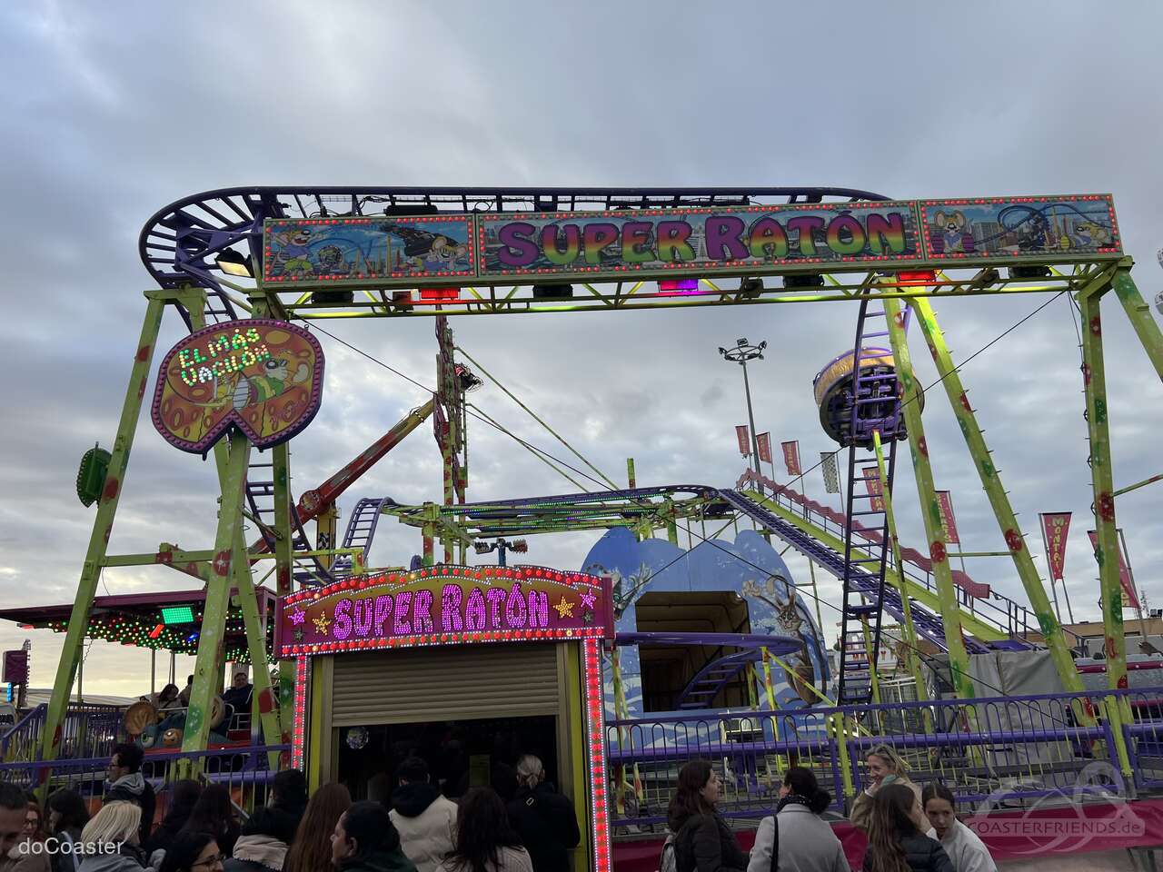 Atracciones V. Bañuls S.L. Impressionen