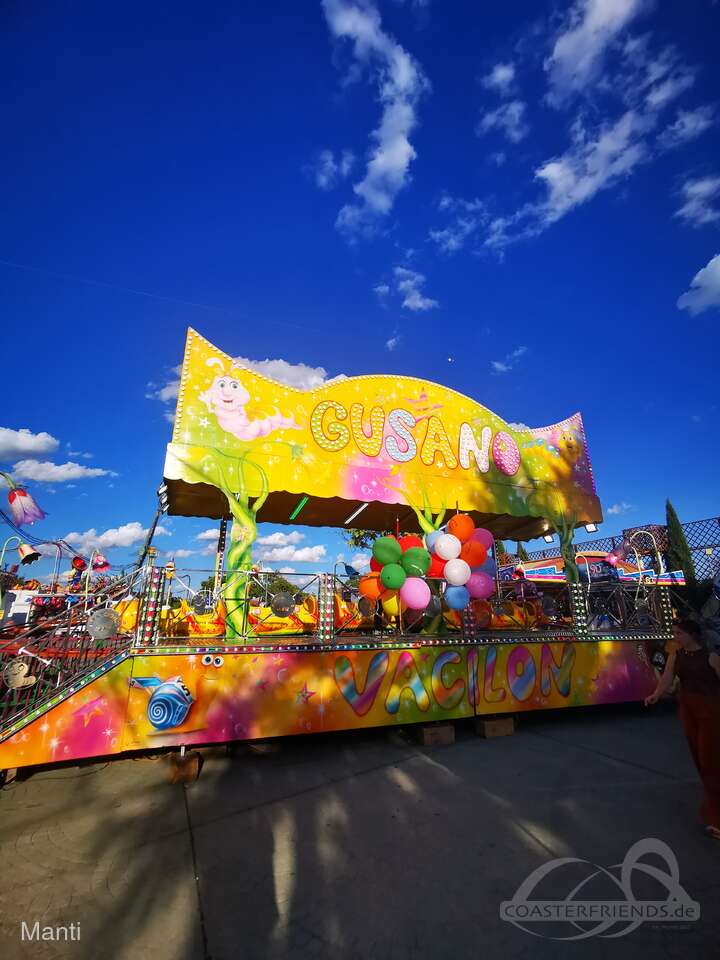 Atracciones Muniz Impressionen