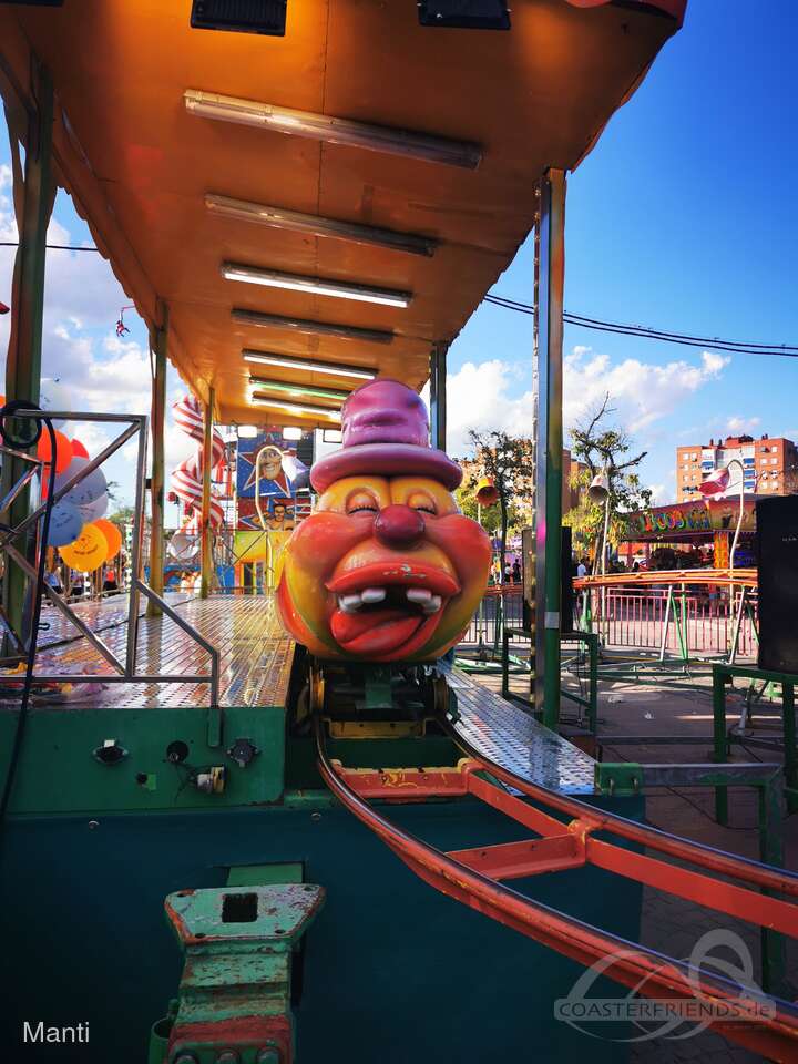 Atracciones Muniz Impressionen