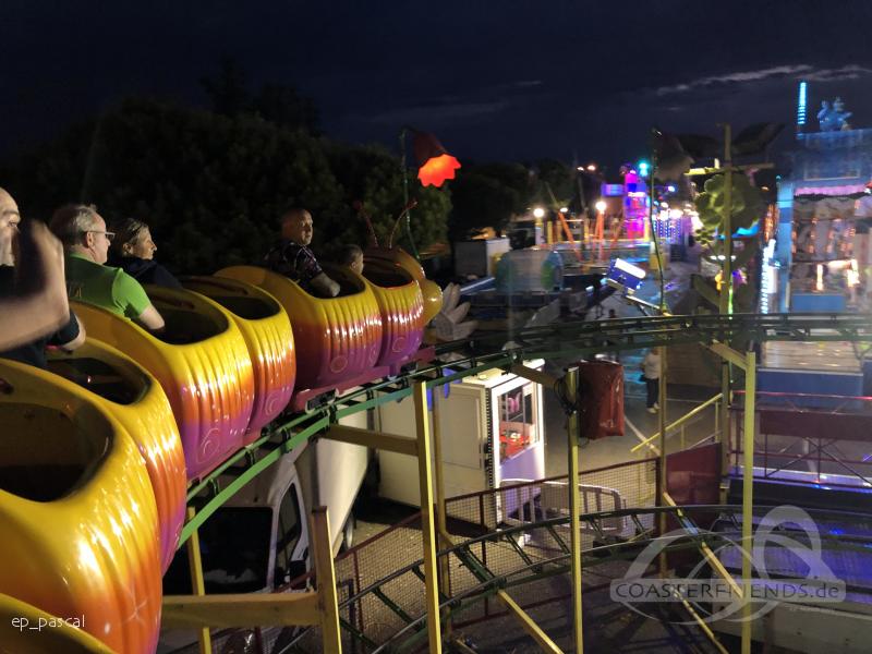 Luna Park Carnon Impressionen