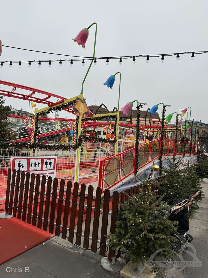 Dehondt Carrousel Impressionen