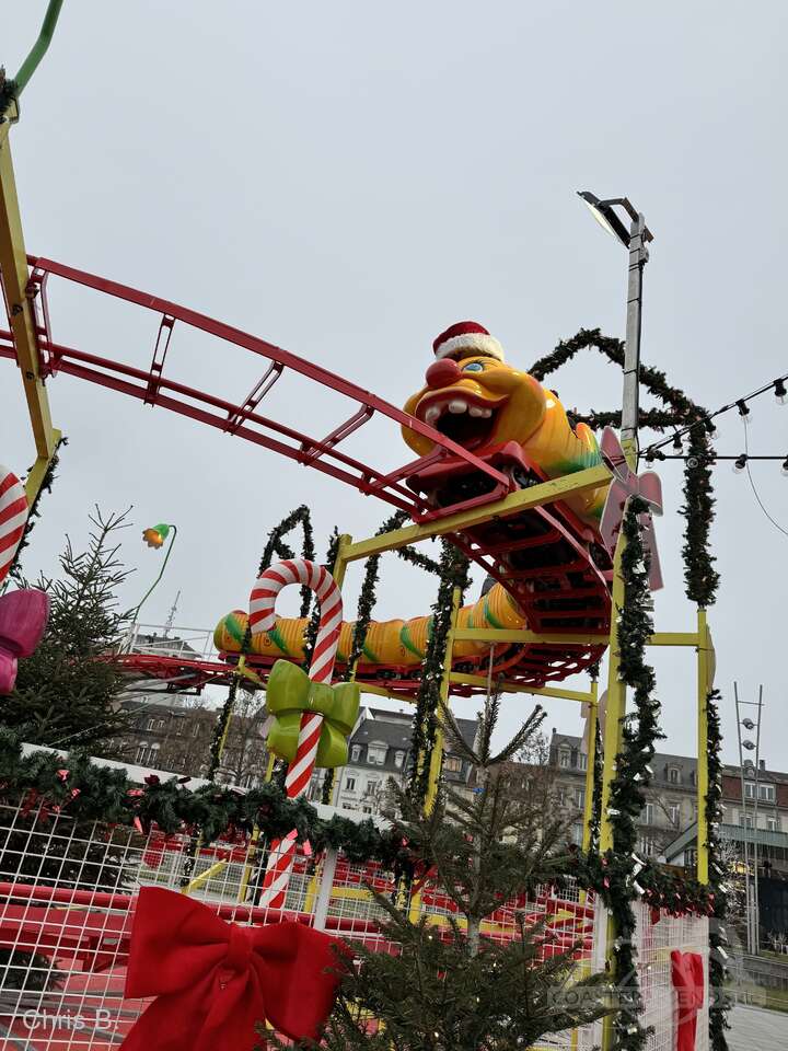 Dehondt Carrousel Impressionen