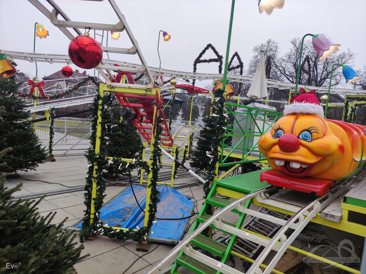 Dehondt Carrousel Impressionen