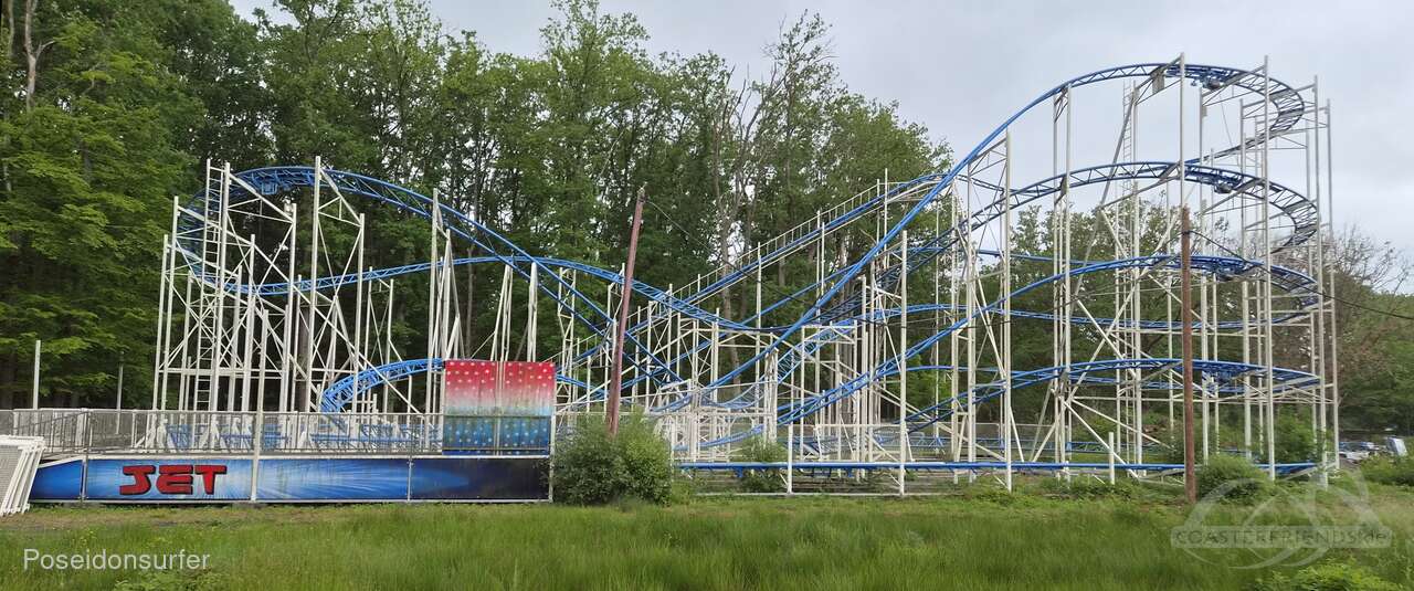 Jet im Park Winnoland Impressionen
