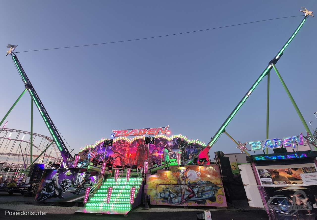 Parc d'Attractions Marseillan-Plage Impressionen