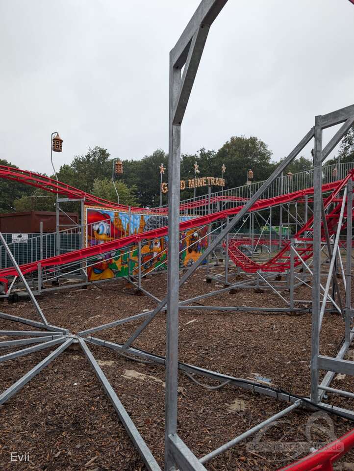 Au Paradis des Enfants Impressionen