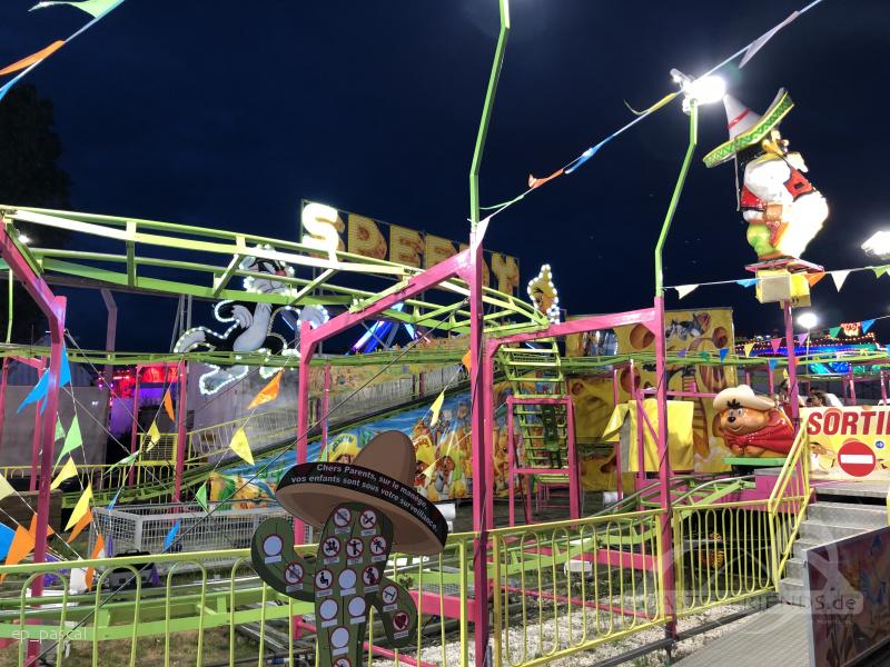 Lunapark Agde Impressionen