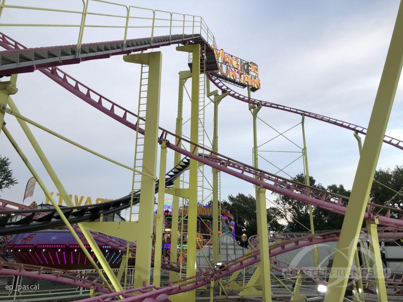 Lunapark Fréjus Impressionen