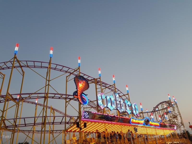 Magic World Impressionen