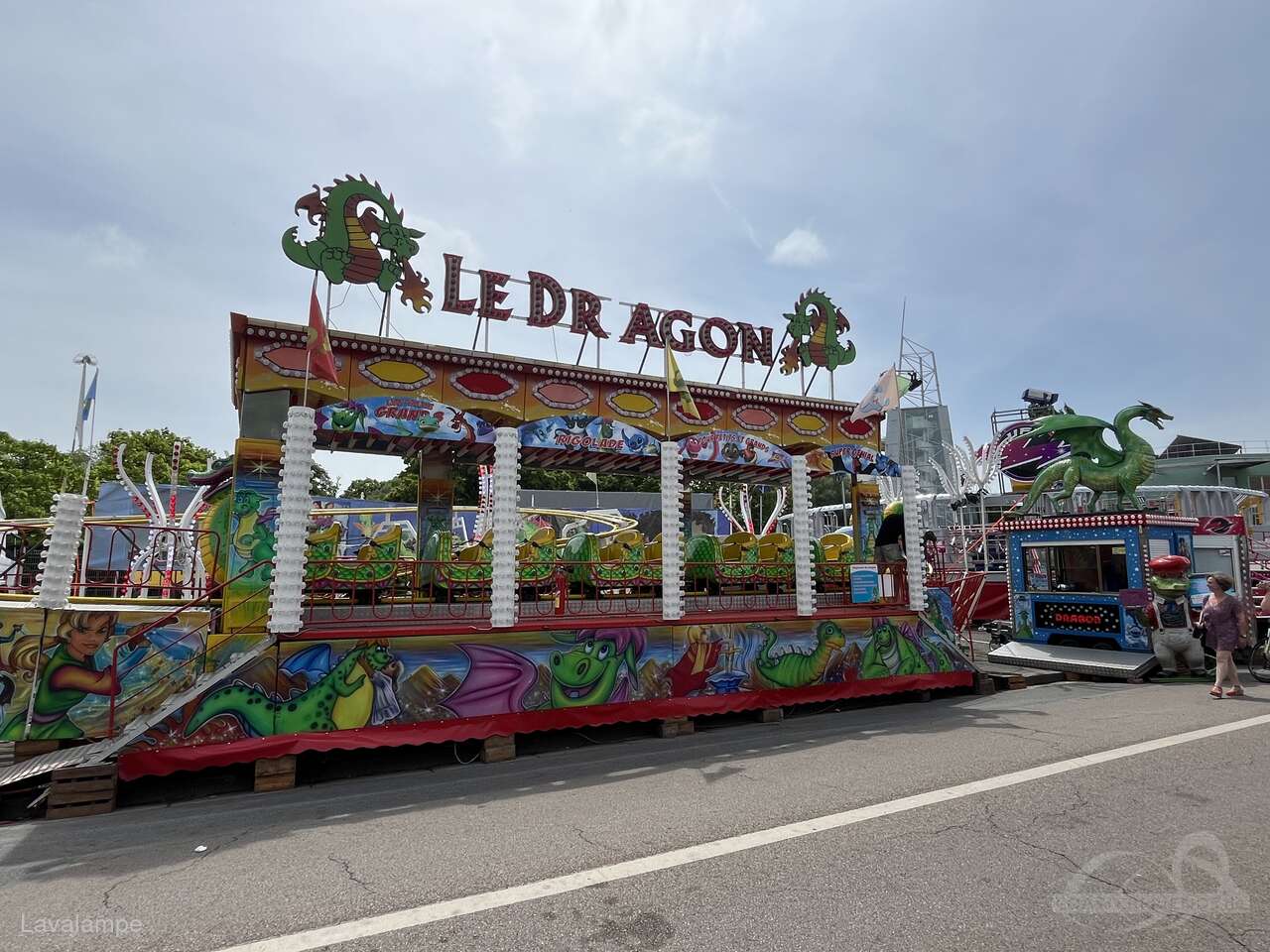 Leraitre Eddy Impressionen